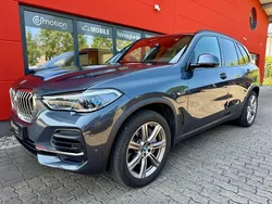 Arktikgrau Gebraucht 2022 BMW X5 Sport Line SUV | 51.780 € (Superpreis)