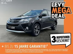 Schwarz Gebraucht 2015 Toyota RAV4 Edition-S SUV | 15.970 € (Fairer Preis)