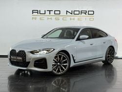 Grau Gebraucht 2023 BMW 420 Gran Coupé M Sport Coupé | 39.990 € (Fairer Preis)