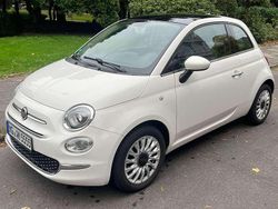 Weiß Gebraucht 2016 Fiat 500 Riva Limousine | 7.000 € (Fairer Preis)