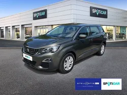 Grau Gebraucht 2020 Peugeot 5008 Active Van / Kleinbus | 21.290 € (Fairer Preis)