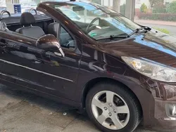 Braun Gebraucht 2014 Peugeot 207 CC Cabrio | 5.900 € (Fairer Preis)