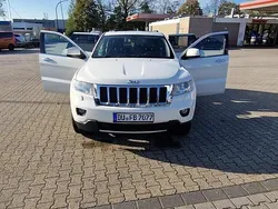 Weiß Gebraucht 2013 Jeep Grand Cherokee SUV | 6.999 €