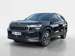 Schwarz Gebraucht 2024 Skoda Kodiaq Selection SUV | 46.885 € (Fairer Preis)