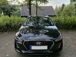 Schwarz Gebraucht 2018 Hyundai i30 Kombi | 7.000 € (Superpreis)