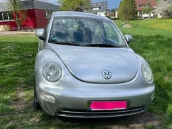 Grau Gebraucht 2000 VW Beetle Kleinwagen | 1.600 € (Teuer)