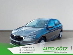 Grau Neu 2025 Skoda Fabia Essence Kleinwagen | 17.490 € (Guter Preis)