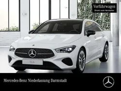 Weiß Gebraucht 2025 Mercedes CLA180 Progressive Limousine | 37.350 € (Fairer Preis)