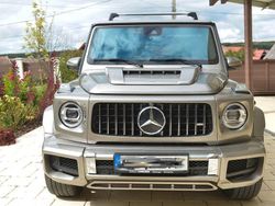 Silber Gebraucht 2018 Mercedes G500 SUV | 124.000 €