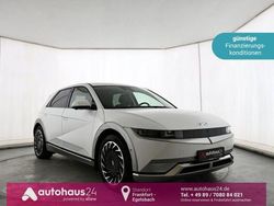 Atlas white (matt) / mat Gebraucht 2023 Hyundai Ioniq 6 Limousine | 27.470 € (Etwas zu teuer)