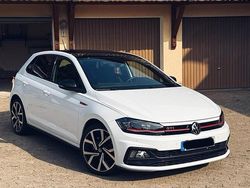 Weiß Gebraucht 2020 VW Polo GTI Kleinwagen | 20.000 € (Fairer Preis)