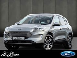 Solarsilber (metallic) Gebraucht 2021 Ford Kuga Titanium X SUV | 21.990 € (Guter Preis)