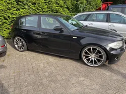 Schwarz Gebraucht 2006 BMW 118 Kleinwagen | 2.200 € (Guter Preis)