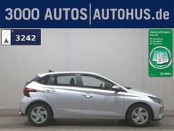Grün Gebraucht 2022 Hyundai i20 Limousine | 12.479 € (Guter Preis)