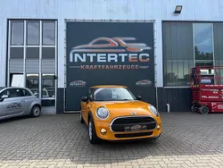 Orange Gebraucht 2014 Mini ONE Pepper Kleinwagen | 7.999 € (Etwas zu teuer)