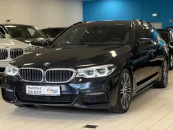 Carbonschwarz Gebraucht 2020 BMW 530 Performance Kombi | 29.999 € (Fairer Preis)