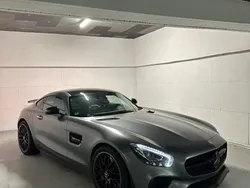 Grau Gebraucht 2016 Mercedes AMG GT S AMG Coupé | 81.500 € (Guter Preis)