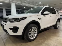 Weiß Gebraucht 2018 Land Rover Discovery Sport SUV | 17.799 € (Guter Preis)
