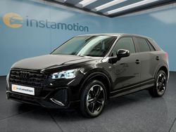 Schwarz Neu 2025 Audi Q2 SUV | 42.799 € (Teuer)