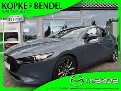 Polymetal grey metallic Gebraucht 2019 Mazda 3 Selection Limousine | 18.920 € (Fairer Preis)