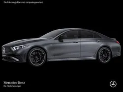 Grau Gebraucht 2022 Mercedes CLS53 AMG AMG Limousine | 59.990 € (Superpreis)