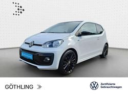 Weiß Gebraucht 2020 VW up! R-line Kleinwagen | 11.260 € (Fairer Preis)