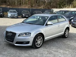 Silber Gebraucht 2009 Audi A3 Attraction Limousine | 4.999 € (Fairer Preis)
