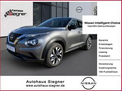 Grau Gebraucht 2024 Nissan Juke Acenta SUV | 19.890 € (Guter Preis)
