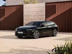 Schwarz Neu 2025 Audi A6 e-tron Sport Kombi | 79.790 € (Superpreis)