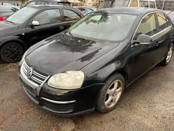 Schwarz Gebraucht 2007 VW Jetta Comfortline Limousine | 2.200 € (Superpreis)