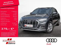Manhattangrau metallic Gebraucht 2022 Audi Q5 Ambiente SUV | 37.880 € (Guter Preis)