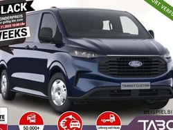 Blau Neu 2025 Ford Transit Custom Trend Van | 38.088 € (Guter Preis)