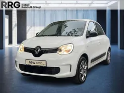 Weiss Gebraucht 2022 Renault Twingo Equilibre Kleinwagen | 11.990 € (Fairer Preis)