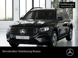 Grau Gebraucht 2025 Mercedes GLB200 Progressive SUV | 45.800 € (Etwas zu teuer)