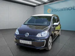 Weiß Gebraucht 2021 VW up! Kleinwagen | 15.199 € (Fairer Preis)