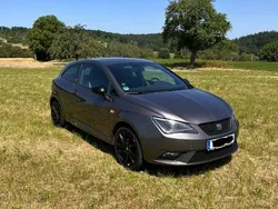 Grau Gebraucht 2014 Seat Ibiza SC Kleinwagen | 7.990 € (Teuer)