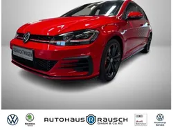 Rot Gebraucht 2018 VW Golf VII GTI Limousine | 23.990 € (Fairer Preis)