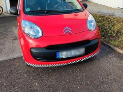 Rot Gebraucht 2007 Citroën C1 Kleinwagen | 1.350 € (Fairer Preis)