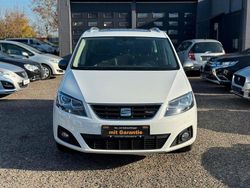Weiß Gebraucht 2018 Seat Alhambra FR-Line Van / Kleinbus | 24.499 € (Etwas zu teuer)