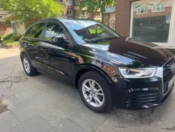 Schwarz Gebraucht 2016 Audi Q3 SUV | 16.500 € (Fairer Preis)