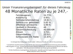 Gebraucht 2022 VW Caddy Basis Van / Kleinbus | 24.770 € (Fairer Preis)