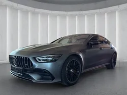 Grau Gebraucht 2019 Mercedes AMG GT 53 AMG Coupé | 61.900 € (Superpreis)
