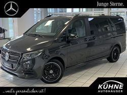 Graphitgrau Gebraucht 2024 Mercedes V300 Avantgarde Van / Kleinbus | 81.950 € (Etwas zu teuer)