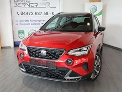 Rot Gebraucht 2024 Seat Arona FR SUV | 24.490 € (Fairer Preis)