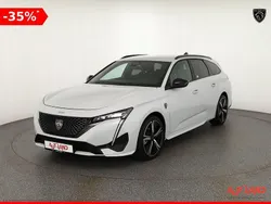Weiß Gebraucht 2024 Peugeot 308 GT-line Kombi | 24.890 € (Guter Preis)