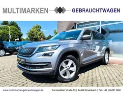 Grau Gebraucht 2017 Skoda Kodiaq Ambition SUV | 24.990 € (Fairer Preis)