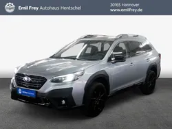 Ice silver metallic Neu 2024 Subaru Outback Platinum SUV | 45.990 € (Fairer Preis)