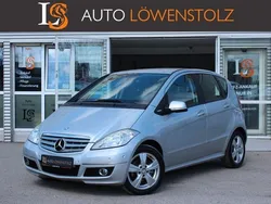 Silber Gebraucht 2010 Mercedes A180 Avantgarde Van / Kleinbus | 3.990 € (Fairer Preis)