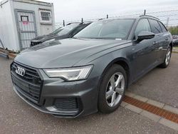 Grau Gebraucht 2021 Audi A6 Sport Kombi | 26.000 €