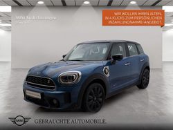 Blau Gebraucht 2022 Mini Cooper S Countryman SUV | 30.980 € (Etwas zu teuer)